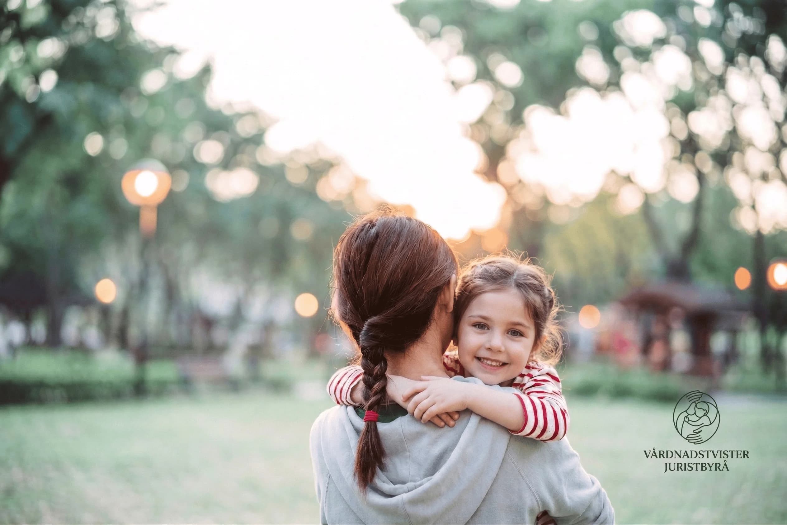 Lugn miljö som signalerar strukturerad juridisk vägledning i vårdnadstvist i Vänersborg